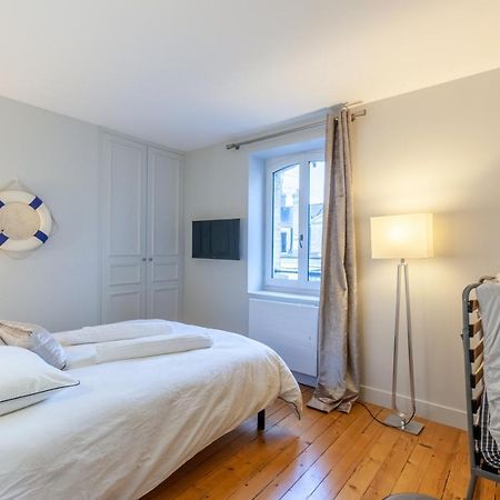 Luxurious 2 Bedroom Duplex On Place Morny Deauville Buitenkant foto